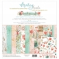 Preview: Mintay by Karola - Birdsong | Paper Pad 12x12