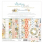 Preview: Mintay by Karola - Bloomville | Paper Pad 12 x 12