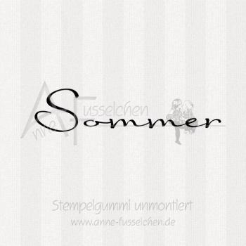 Textstempel - Sommer 02