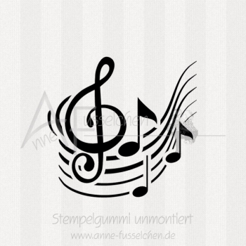 Motivstempel - Musik 05