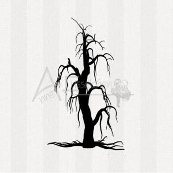 Motivstempel - Tree 08