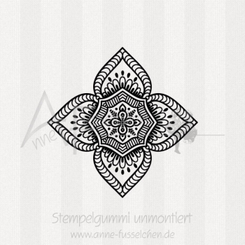 Motivstempel - Mandala 04