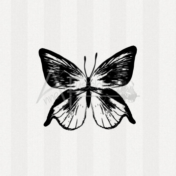 Motivstempel - Schmetterling 02