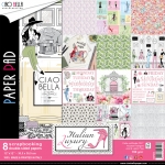 Ciao Bella - Italian Luxury | Paper Pad 12x12